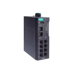 MOXA EDR-8010-VPN-2GSFP-CT Multiport Industrial Secure Router