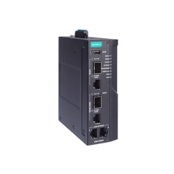 MOXA EDR-G9004-VPN-2MGTXSFP-T Industrial Secure Router