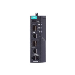 MOXA EDR-G9004-VPN-2MGTXSFP-T Industrial Secure Router
