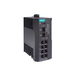 MOXA EDR-G9010-VPN-2MGSFP-CT-T Industrial Secure Router