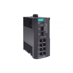 MOXA EDR-G9010-VPN-2MGSFP-T Industrial Secure Router