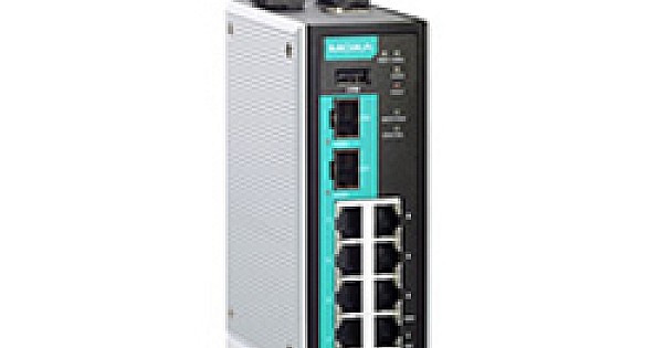 MOXA Secure Routers | ManuAuto