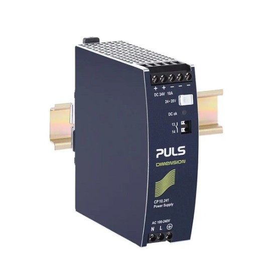 PULS CP10.241-S2 DIN-rail Power Supply