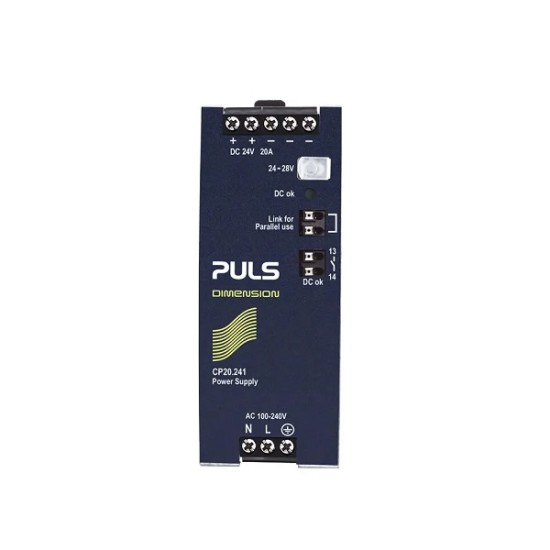PULS CP20.241 DIN-rail Power Supply