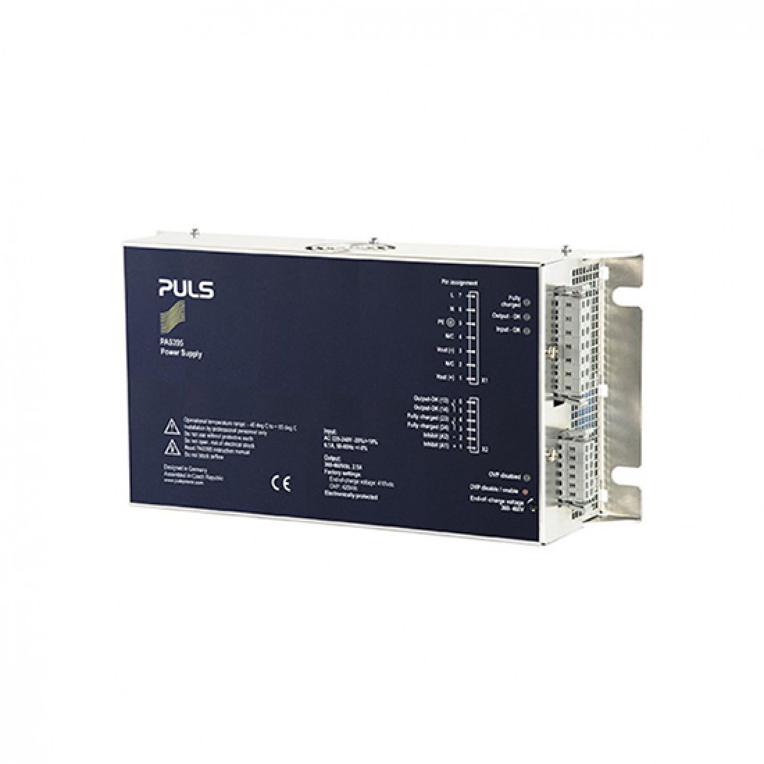 PULS PAS395 DINrail Power Supply ManuAuto