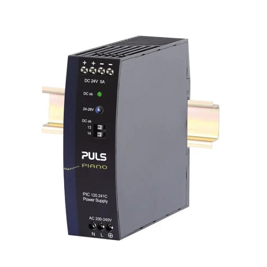 PULS PIC120.241C DIN-rail Power Supply