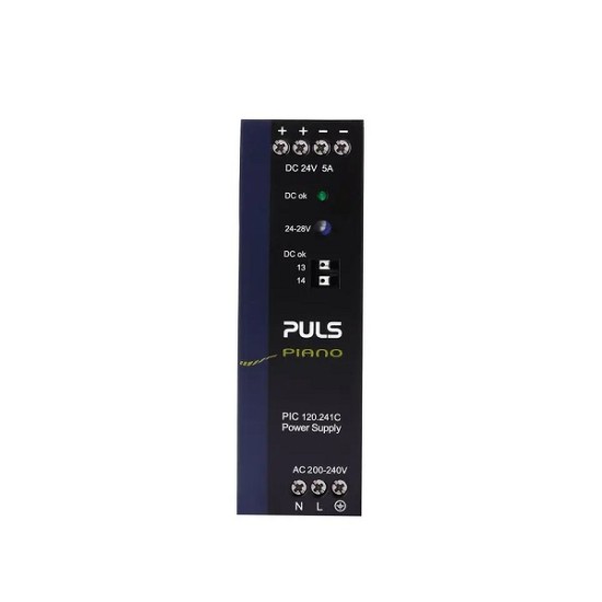 PULS PIC120.242C DIN-rail Power Supply