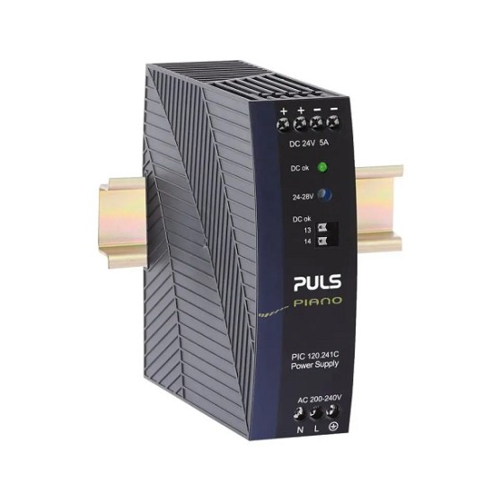 PULS PIC120.242C DIN-rail Power Supply