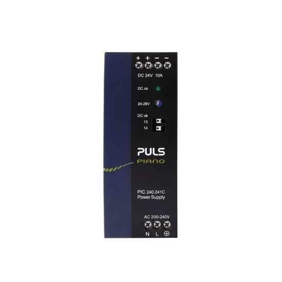 PULS PIC240.241C DIN-rail Power Supply