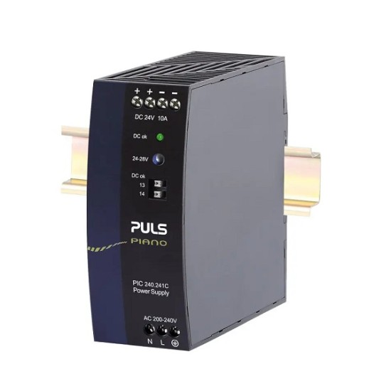 PULS PIC240.241D DIN-rail Power Supply
