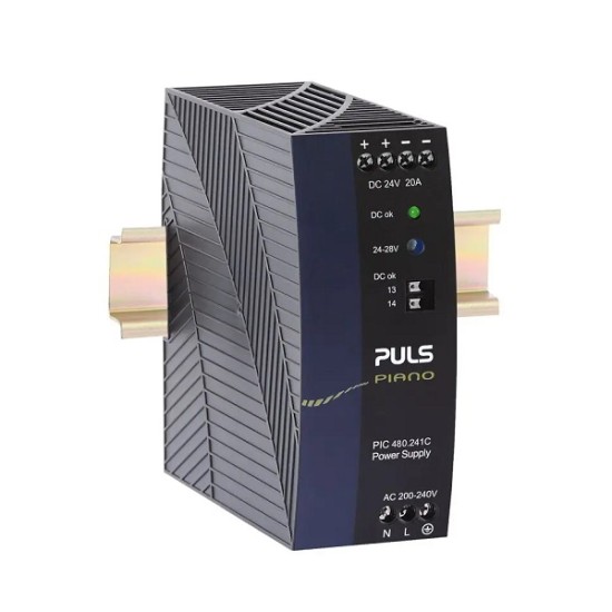 PULS PIC480.241C DIN-rail Power Supply