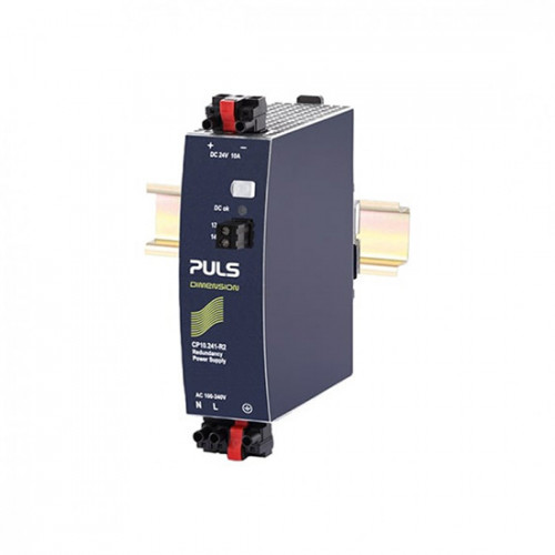 PULS Power Supply With Integrated Decoupling Function ManuAuto