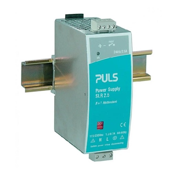 PULS SLR2.100 Power Supply