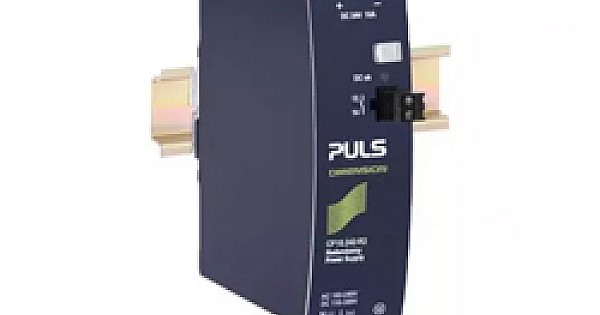 PULS Power Supply With Integrated Decoupling Function | ManuAuto