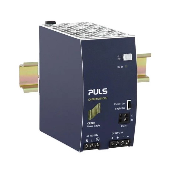PULS CPS20.481 DIN-rail Power Supply