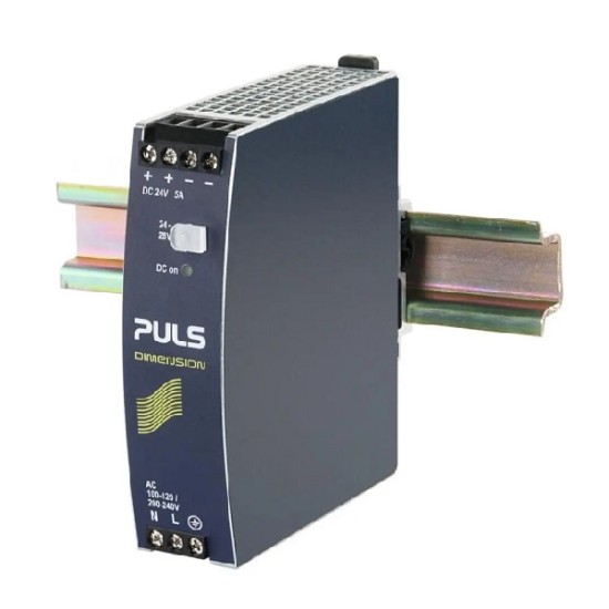 PULS CS5.243 DIN-rail Power Supply