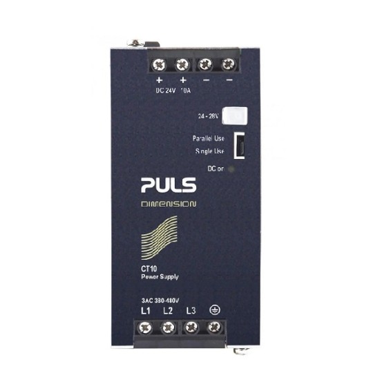 PULS CT10.241 DIN-rail Power Supply