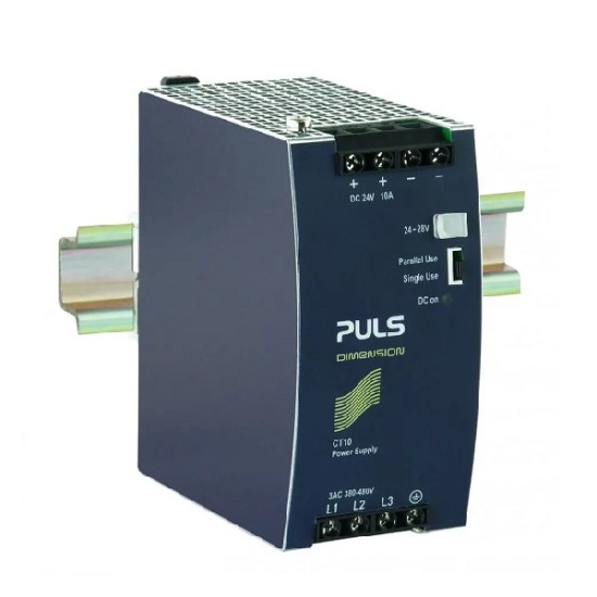 PULS CT10.481 DIN-rail Power Supply