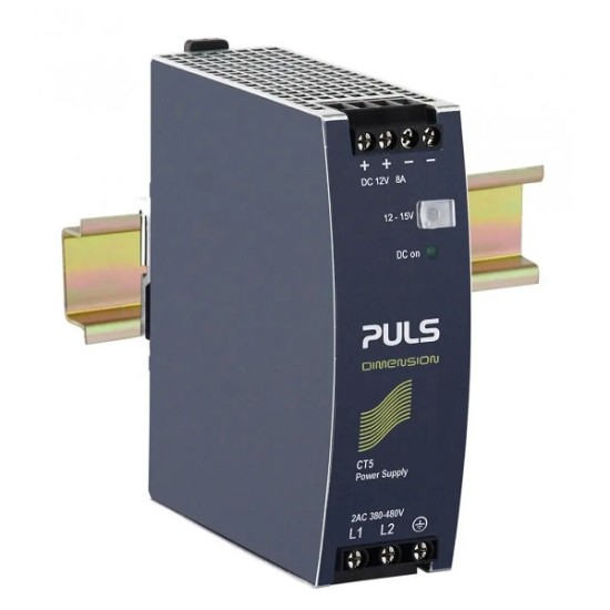 PULS CT5.121 DIN-rail Power Supply