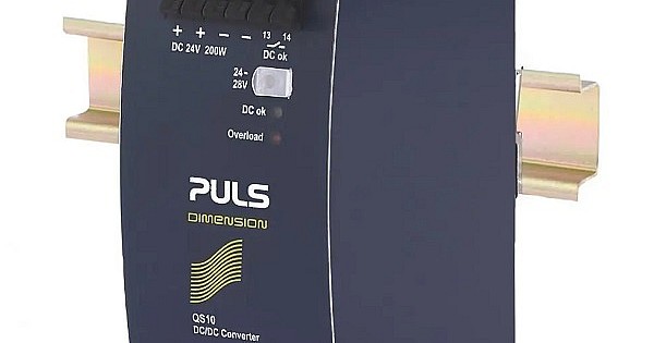 PULS QS10.241-60 DC/DC Converter | ManuAuto
