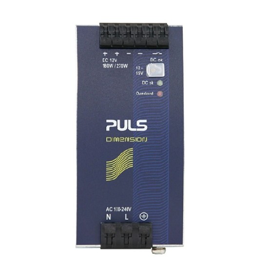 PULS QS10.241-C1 DIN-rail Power Supply