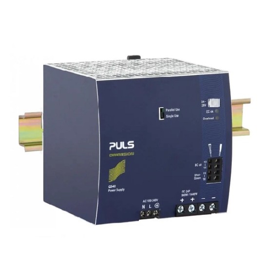 PULS QS40.484 DIN-rail Power Supply
