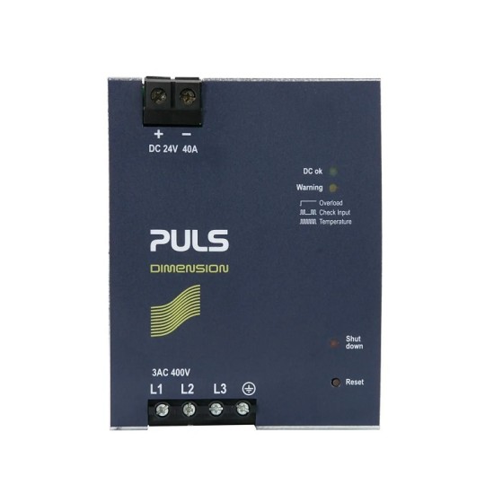 PULS XT40.721 DIN-rail Power Supply