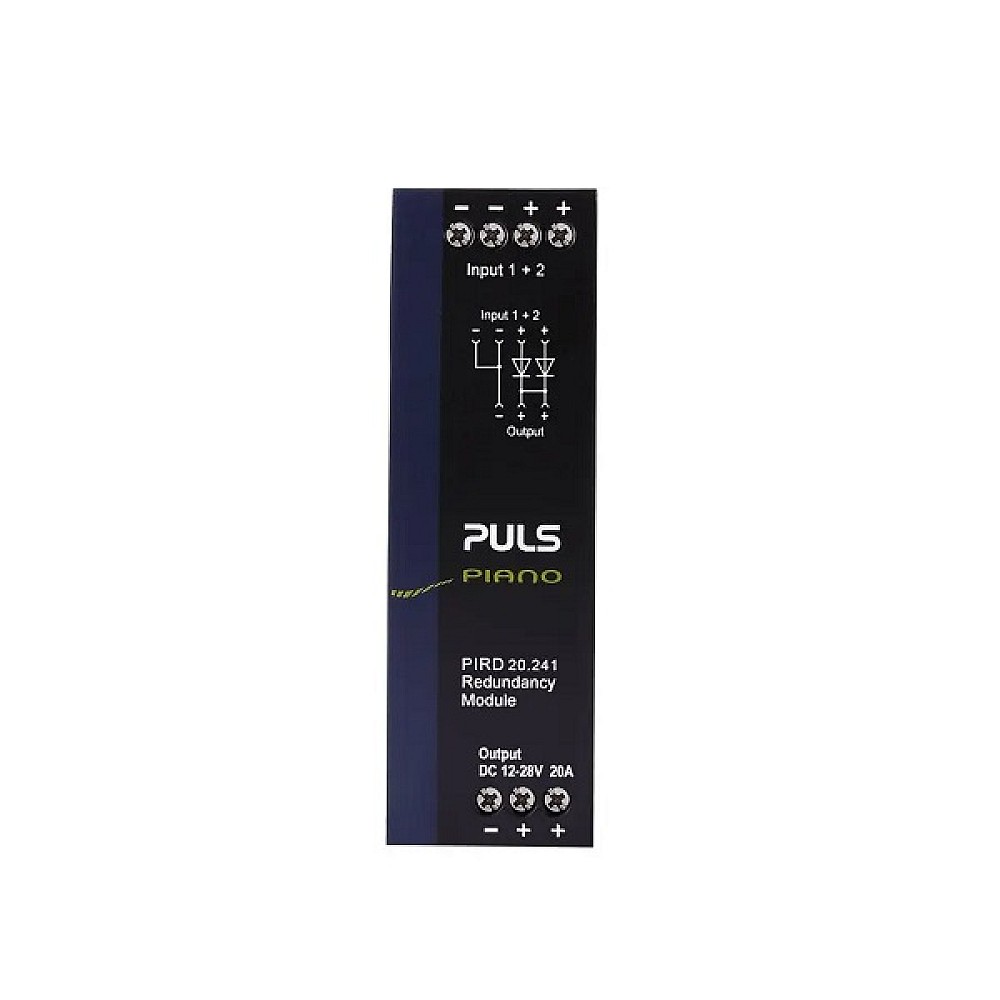 PULS PIRD20.241 Diode Redundancy Module | ManuAuto