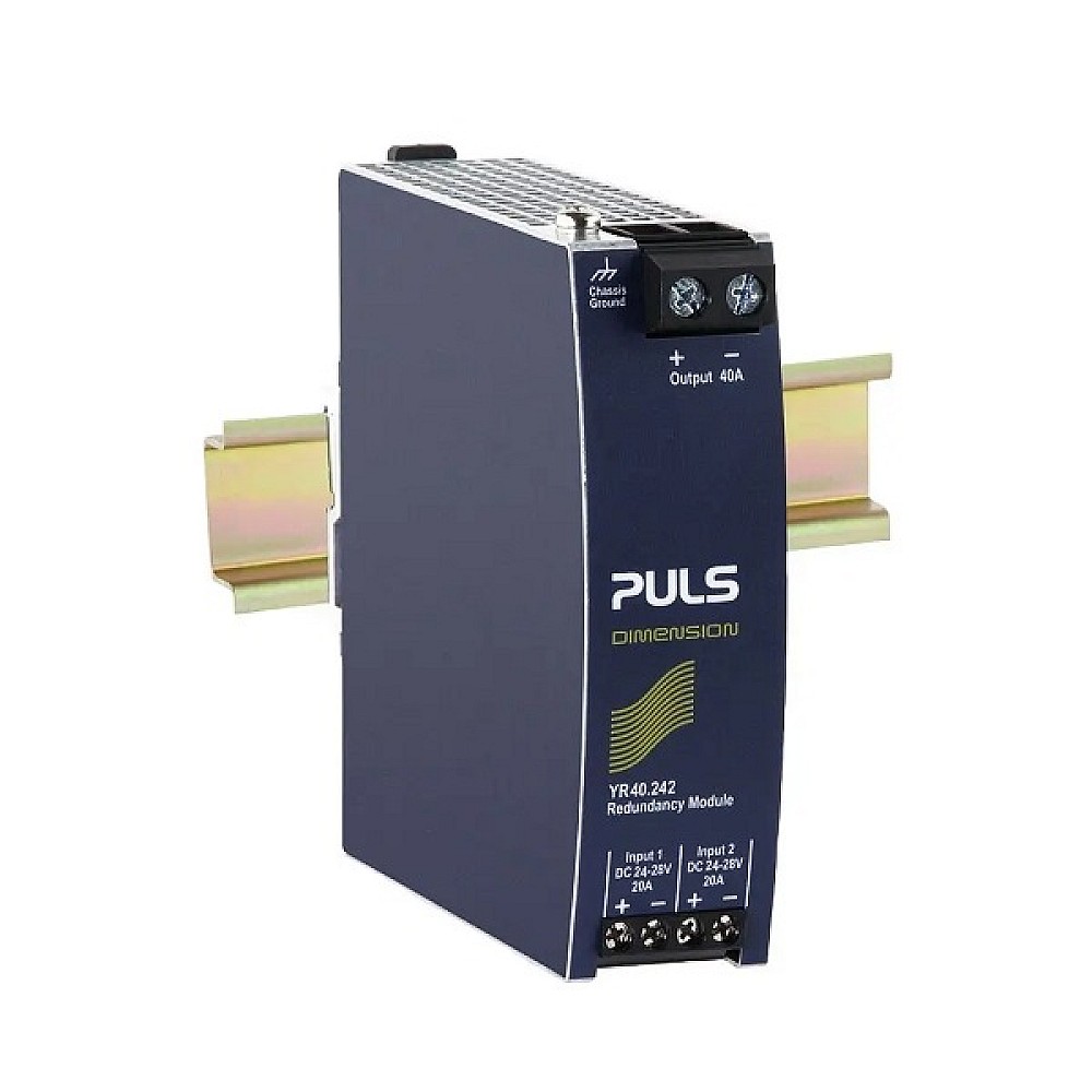 Reduncancy Module PULS YR40.242 MOSFET Redundancy Module | ManuAuto