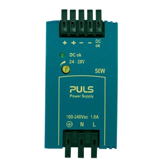 PULS ML50.100 DIN-rail Power Supply