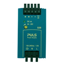 PULS ML50.101 DIN-rail Power Supply