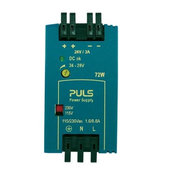 PULS ML70.100 DIN-rail Power Supply