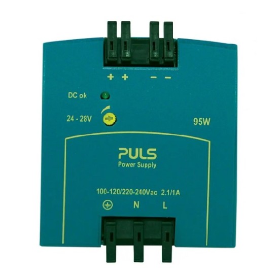 PULS ML95.100 DIN-rail Power supply