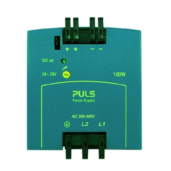 PULS ML100.200 DIN-rail Power Supply