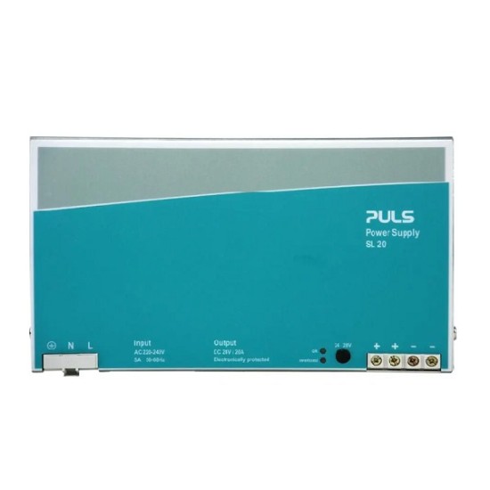 PULS SL20.100 DIN-rail Power Supply