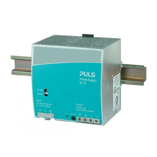 PULS SL10.300 DIN-rail Power Supply