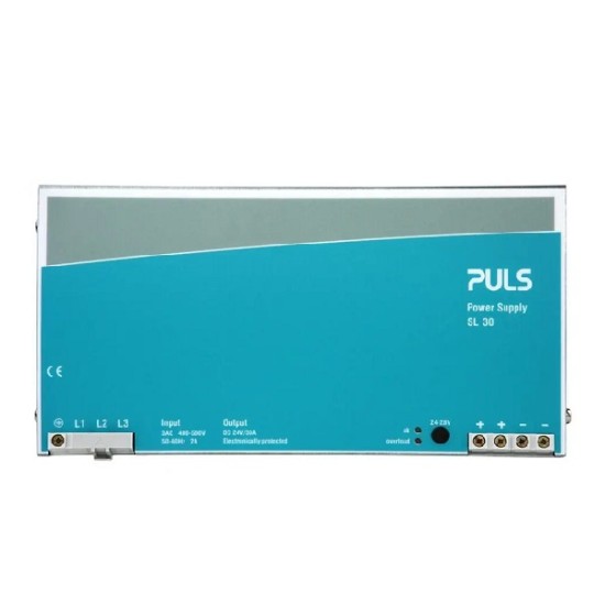 PULS SL30.300 DIN-rail Power Supply