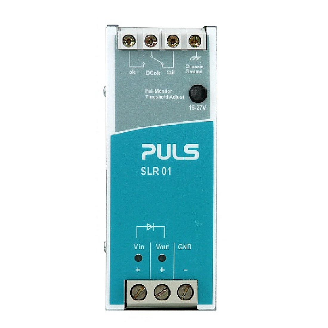 PULS SLR01 Diode Redundancy Module | ManuAuto