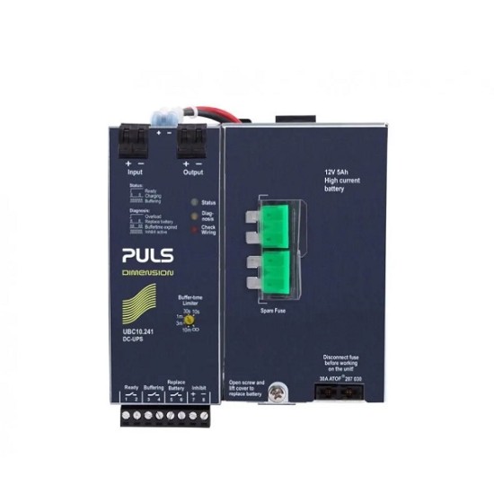PULS UBC10.241-N1 DC-UPS Control Unit