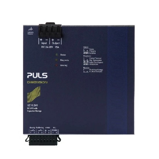PULS UC10.241 DC-UPS Control Unit