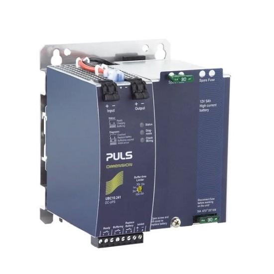 PULS ZM1.UBC10 Wall/Panel Mount Bracket