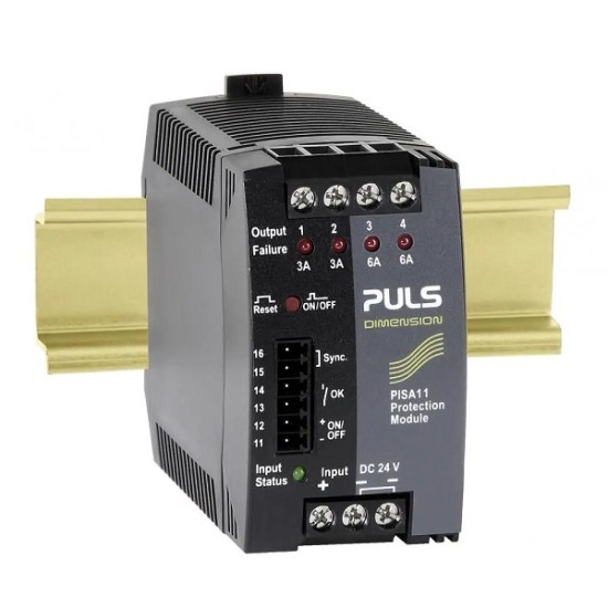 PULS PISA11.404 Protection Module