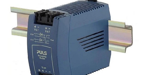 PULS MLY02.100 Diode Redundancy Module | ManuAuto