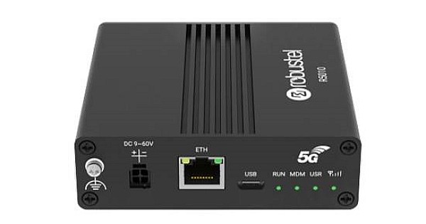 ROBUSTEL R5010 High Speed 5G Router | ManuAuto