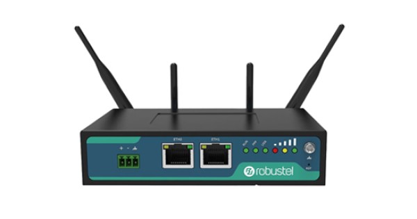 ROBUSTEL R2000-4L (B014747) Industrial Cellular Router | ManuAuto