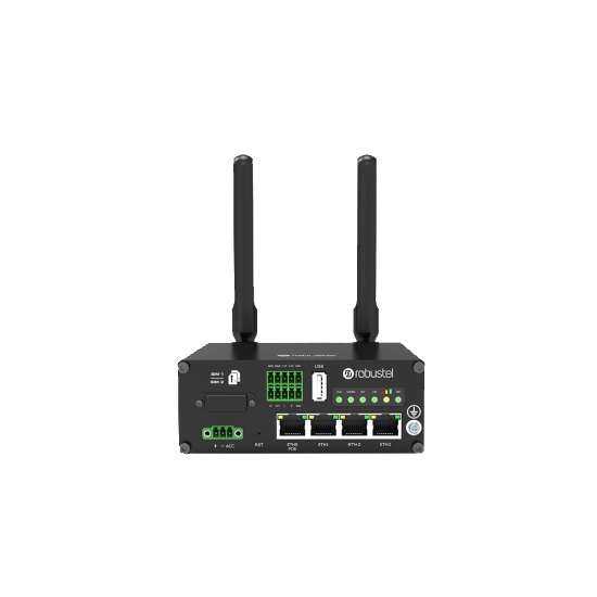 ROBUSTEL R2110-4L (B044746) Smart LTE/LTE-A IoT Gateway ROBUSTEL R2110-4L (B044746) Smart LTE/LTE-A IoT Gateway