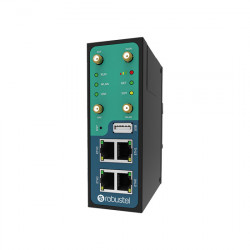 ROBUSTEL R3000-QLB (B019001) Quad Industrial Gateway