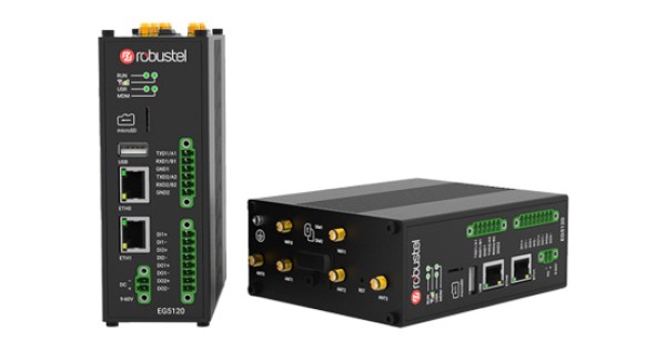 ROBUSTEL EG5120-A2CAZ-5G-A25GL Industrial Edge Computing Gateway | ManuAuto