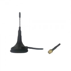 ROBUSTEL E003217 WiFi & Bluetooth Magnetic Antenna