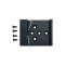 ROBUSTEL S005000007 DIN-rail Mounting Kit